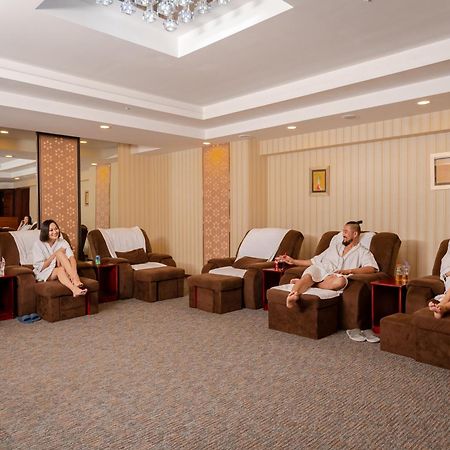 Grand Hill Hotel Oulan-Bator Extérieur photo