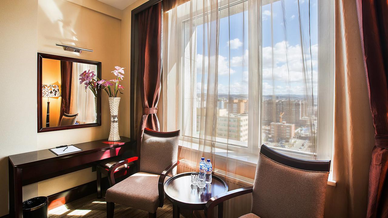 Grand Hill Hotel Oulan-Bator Extérieur photo