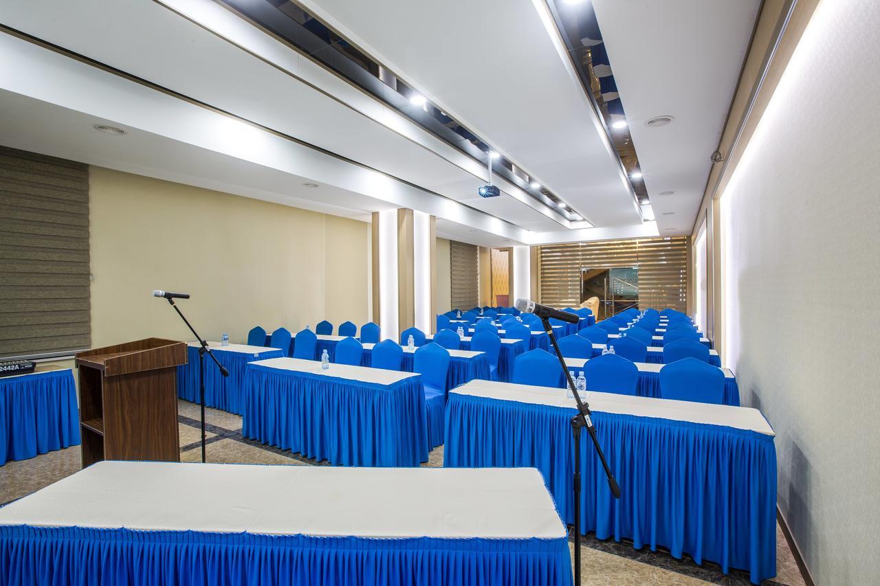 Grand Hill Hotel Oulan-Bator Extérieur photo