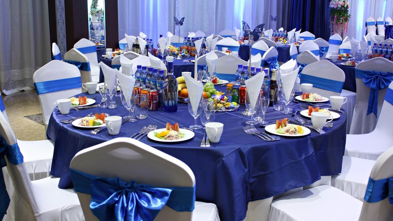 Grand Hill Hotel Oulan-Bator Extérieur photo