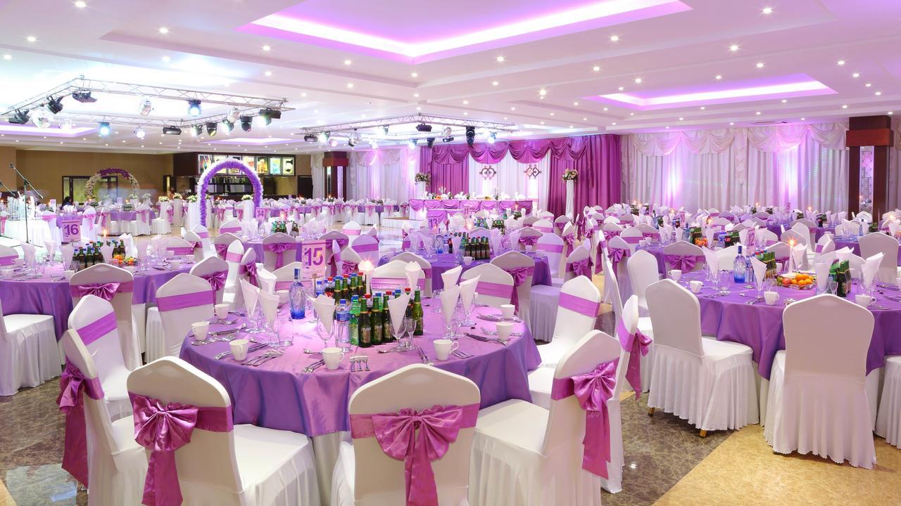 Grand Hill Hotel Oulan-Bator Extérieur photo
