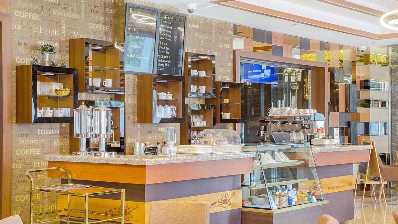 Grand Hill Hotel Oulan-Bator Extérieur photo
