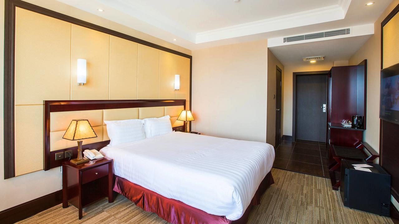 Grand Hill Hotel Oulan-Bator Extérieur photo