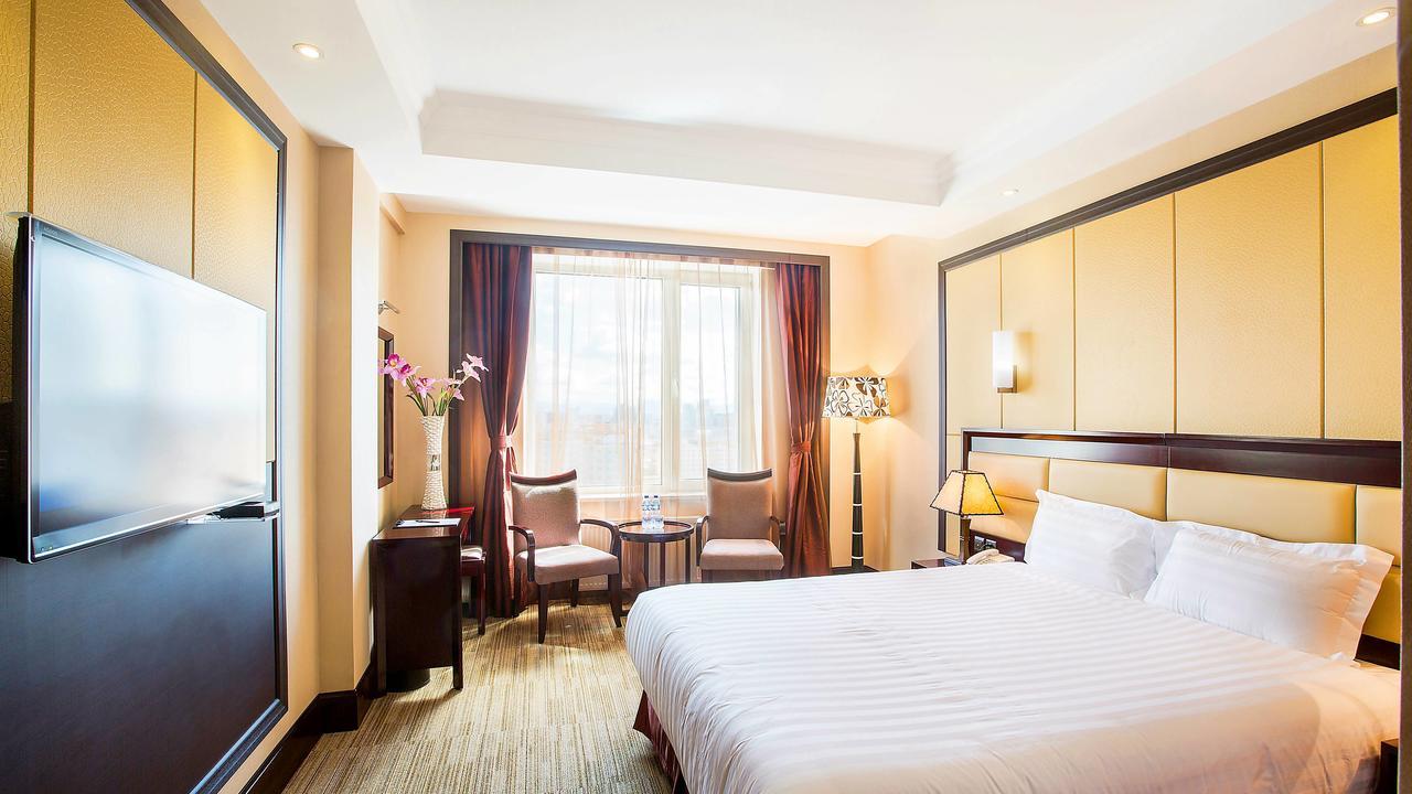 Grand Hill Hotel Oulan-Bator Extérieur photo