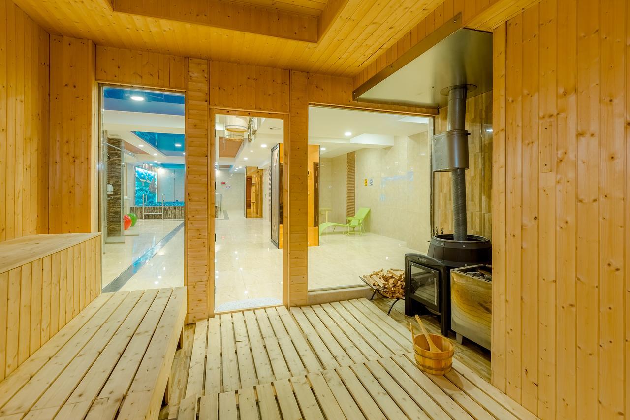 Grand Hill Hotel Oulan-Bator Extérieur photo