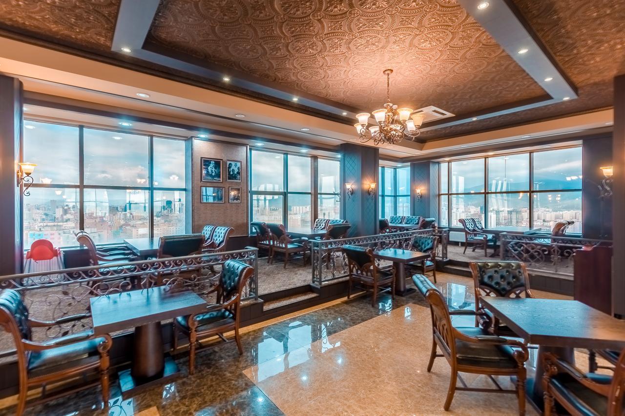 Grand Hill Hotel Oulan-Bator Extérieur photo