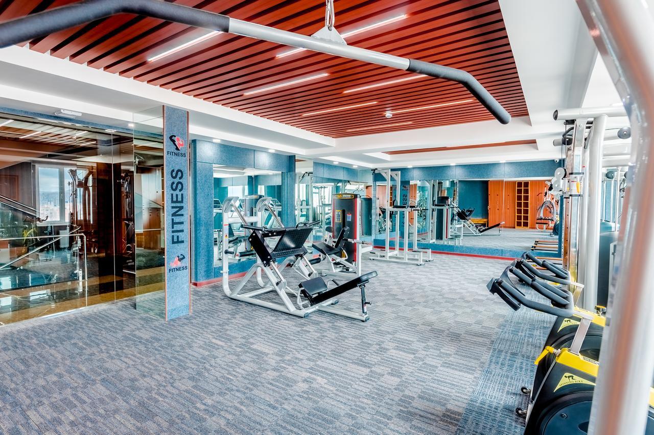 Grand Hill Hotel Oulan-Bator Extérieur photo