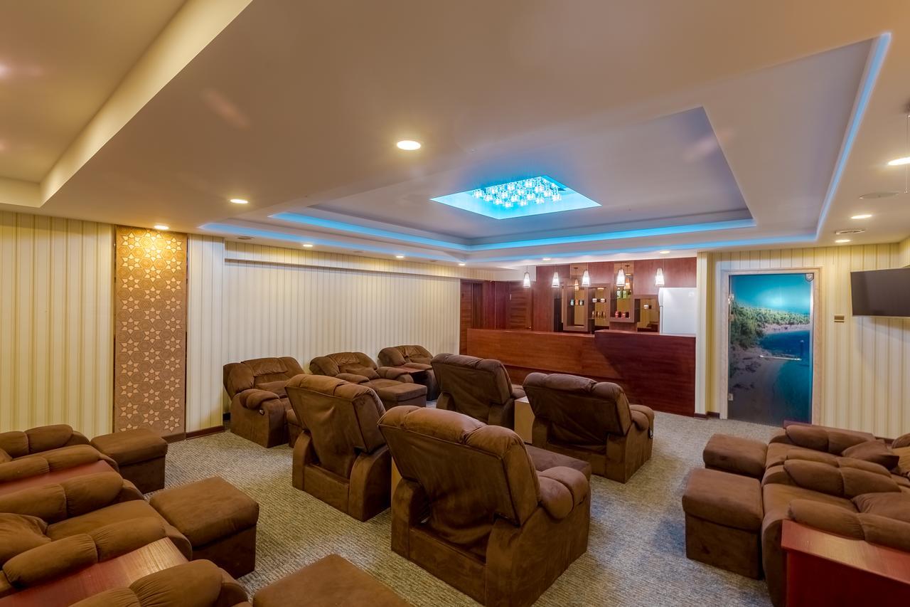 Grand Hill Hotel Oulan-Bator Extérieur photo