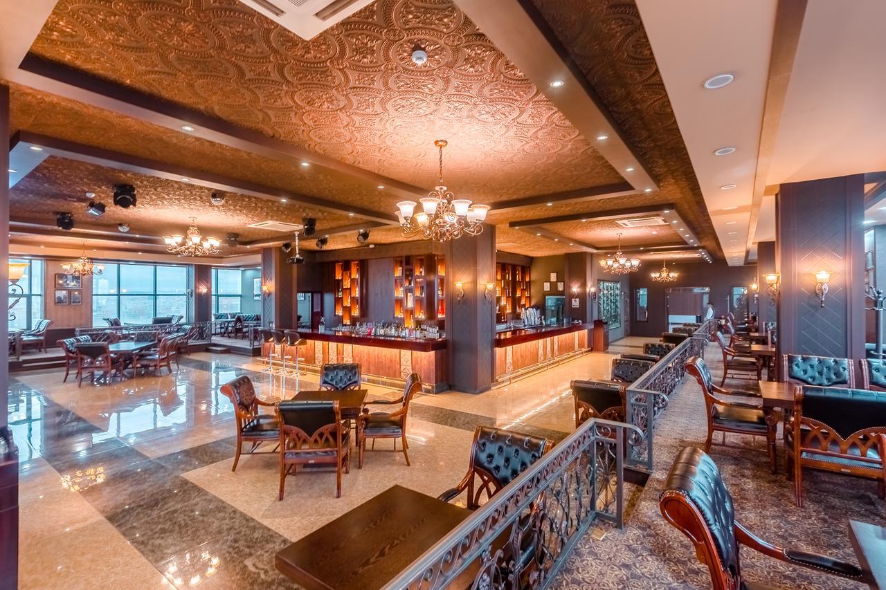 Grand Hill Hotel Oulan-Bator Extérieur photo