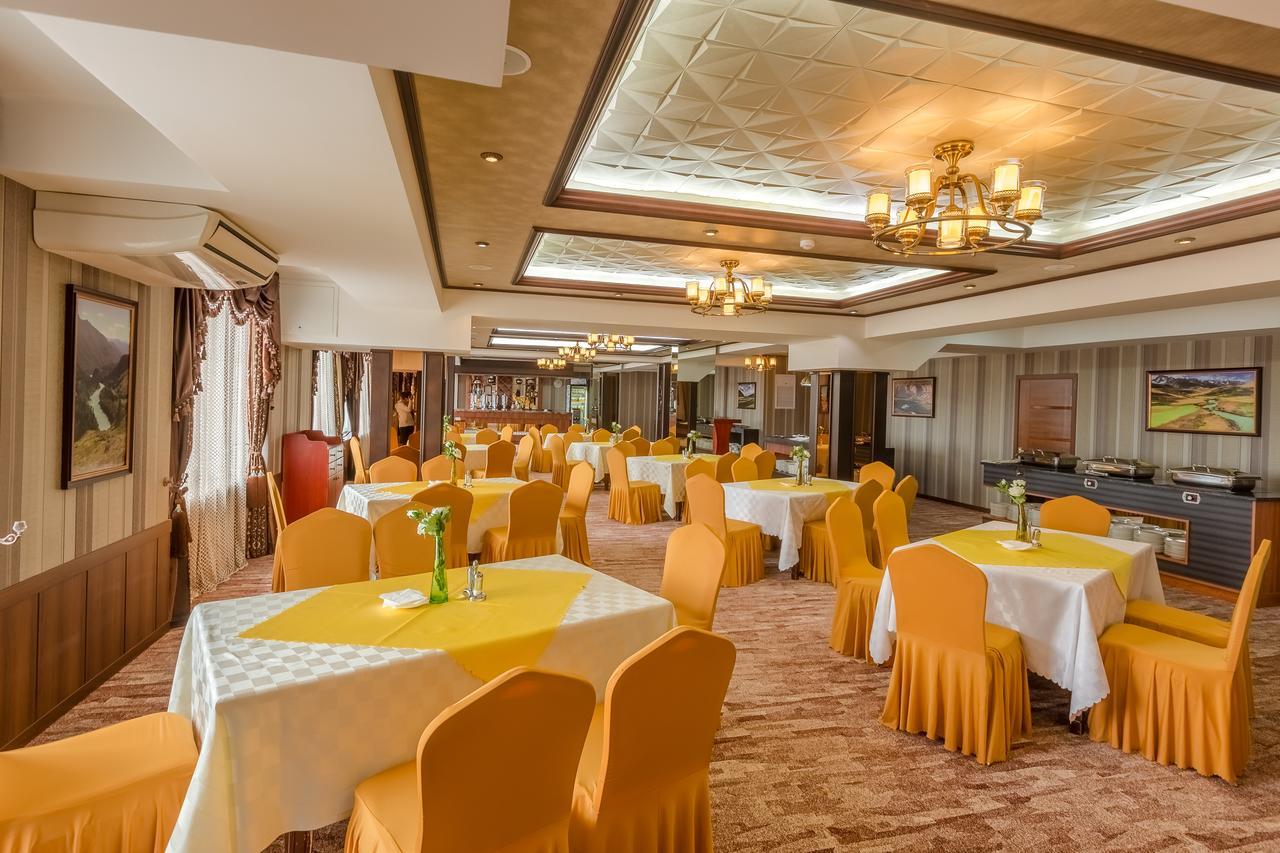 Grand Hill Hotel Oulan-Bator Extérieur photo