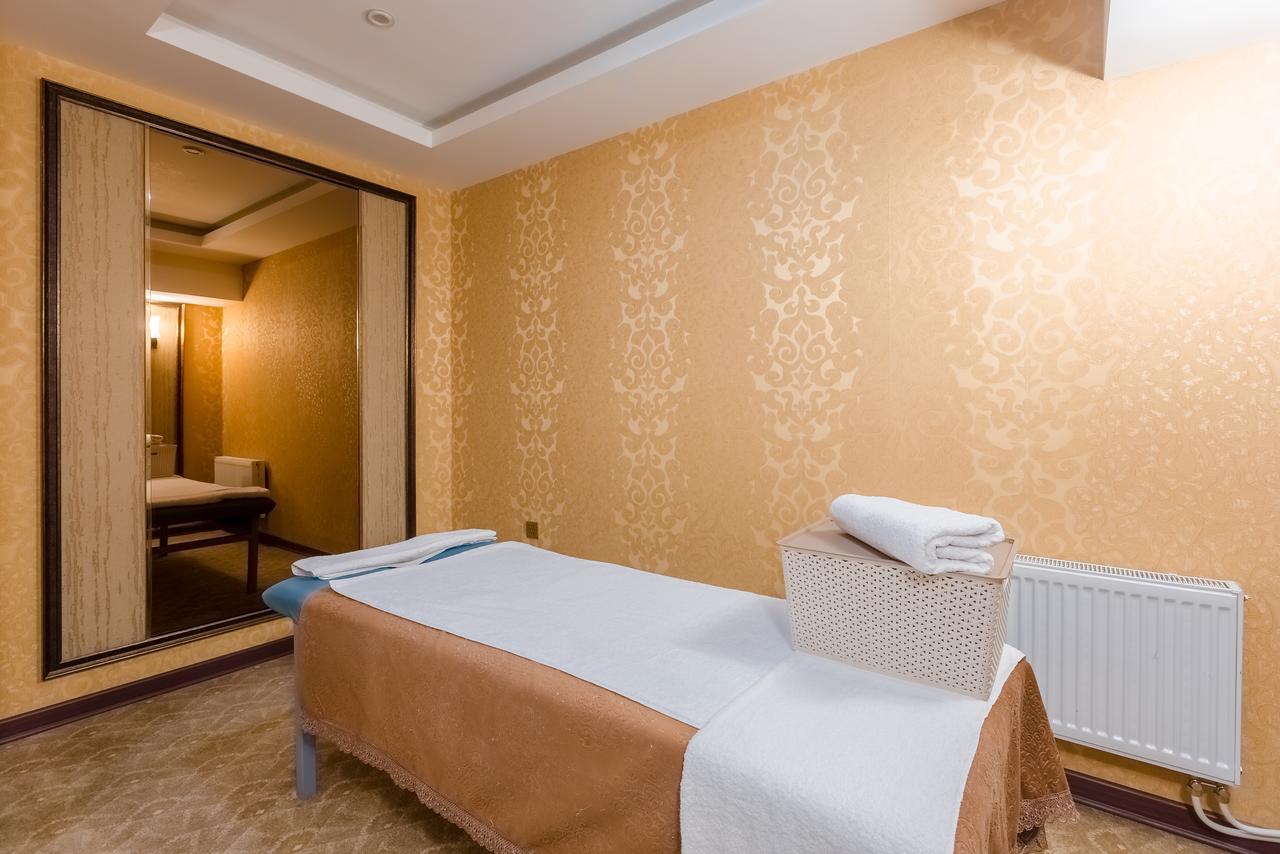 Grand Hill Hotel Oulan-Bator Extérieur photo