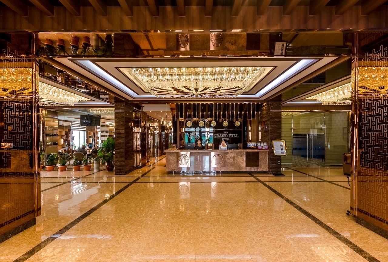 Grand Hill Hotel Oulan-Bator Extérieur photo