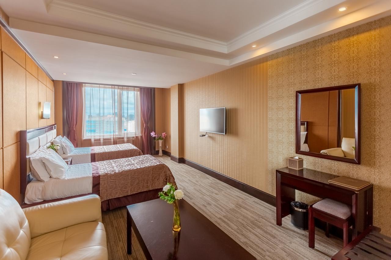 Grand Hill Hotel Oulan-Bator Extérieur photo