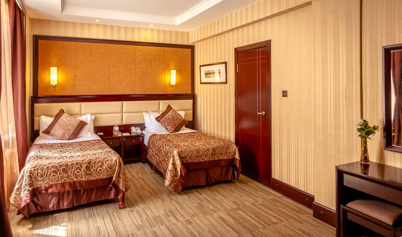 Grand Hill Hotel Oulan-Bator Extérieur photo