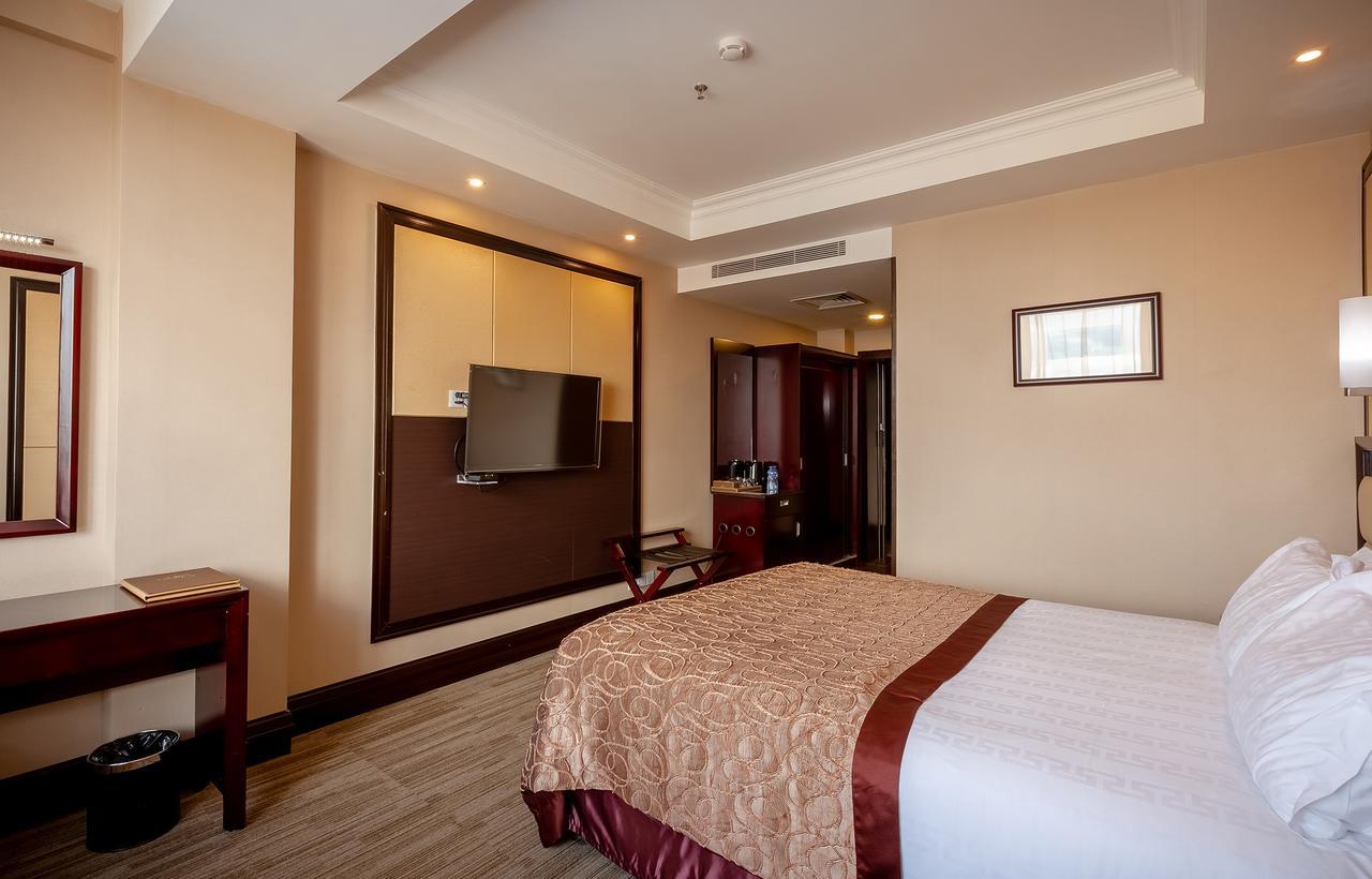 Grand Hill Hotel Oulan-Bator Extérieur photo