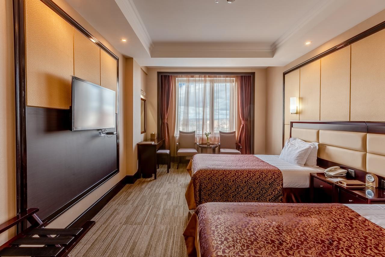 Grand Hill Hotel Oulan-Bator Extérieur photo