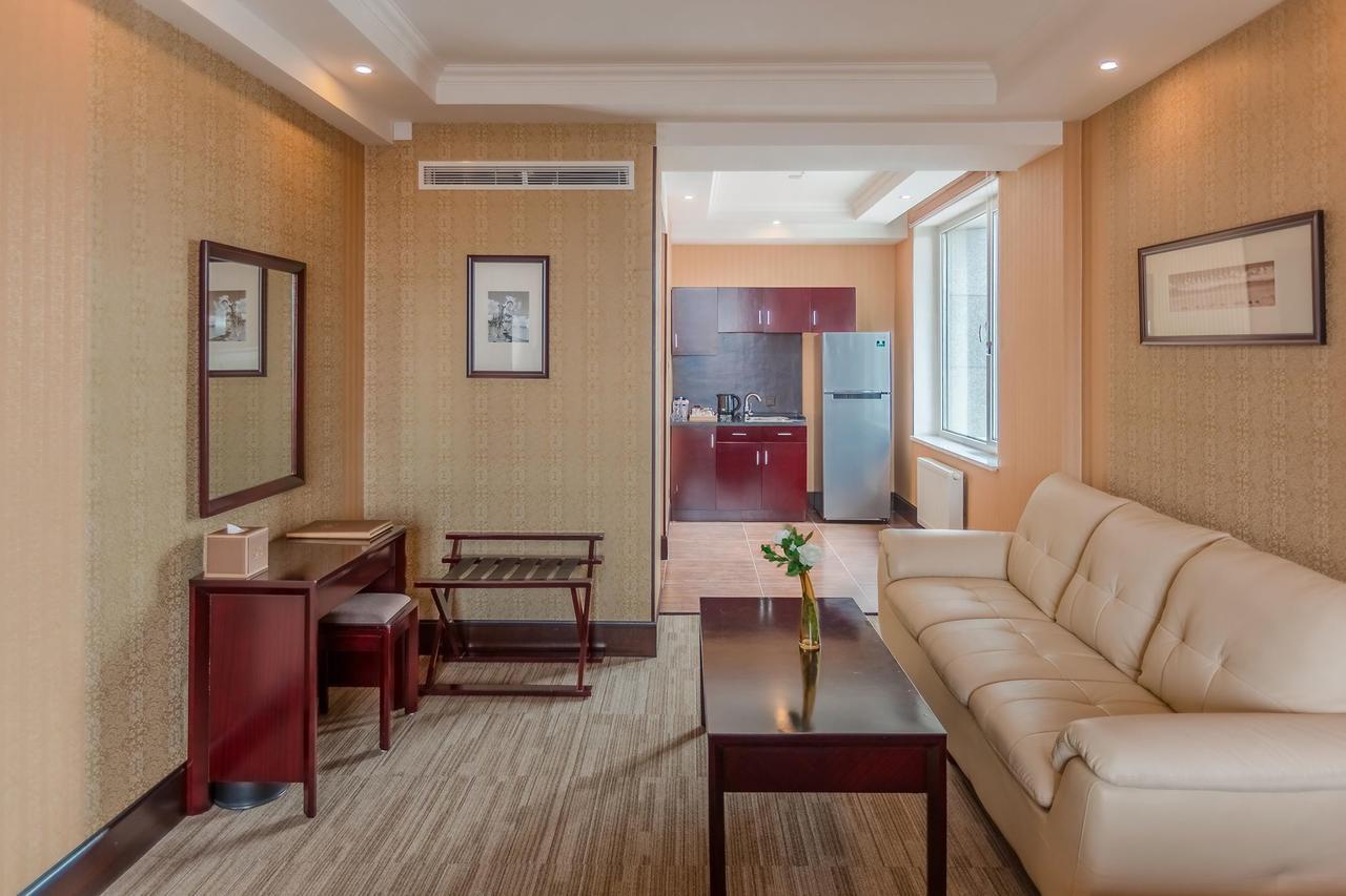 Grand Hill Hotel Oulan-Bator Extérieur photo