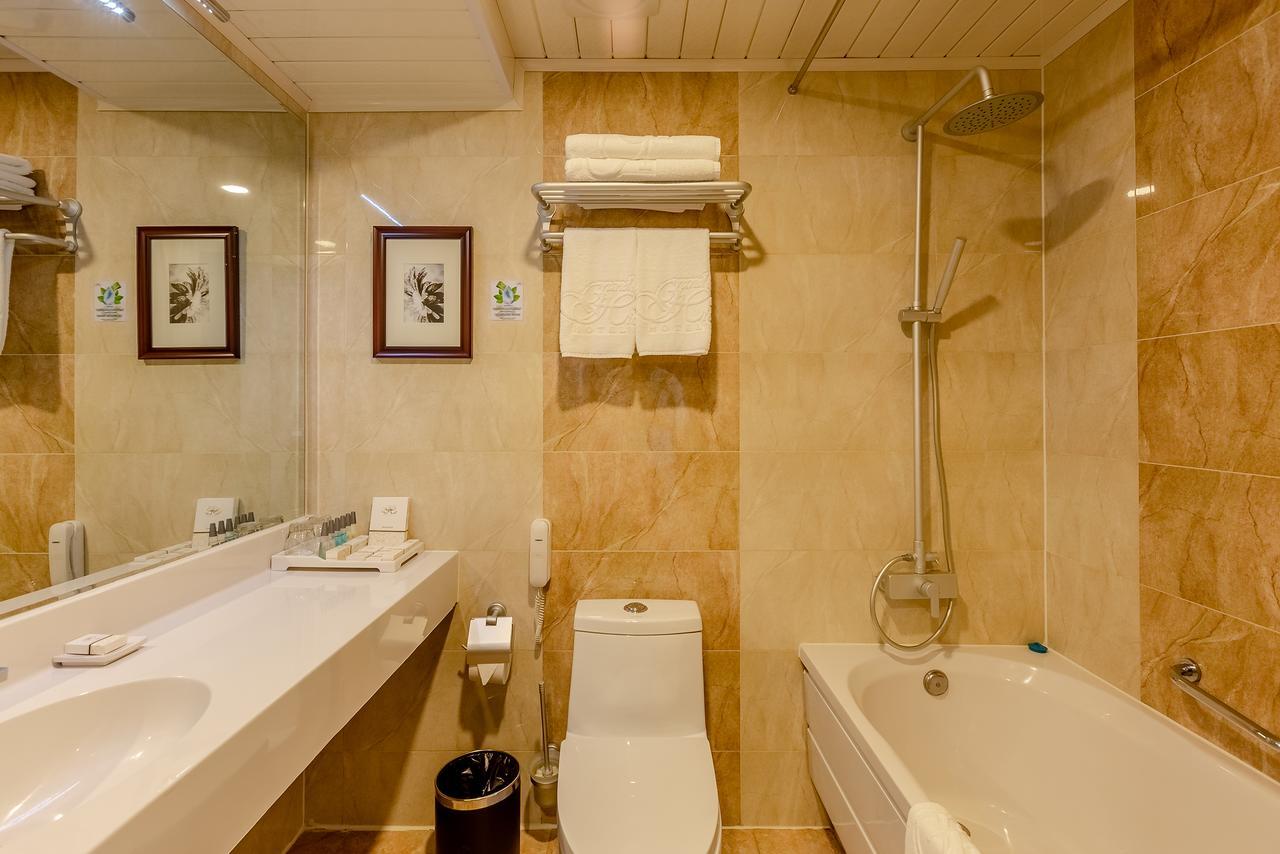 Grand Hill Hotel Oulan-Bator Extérieur photo