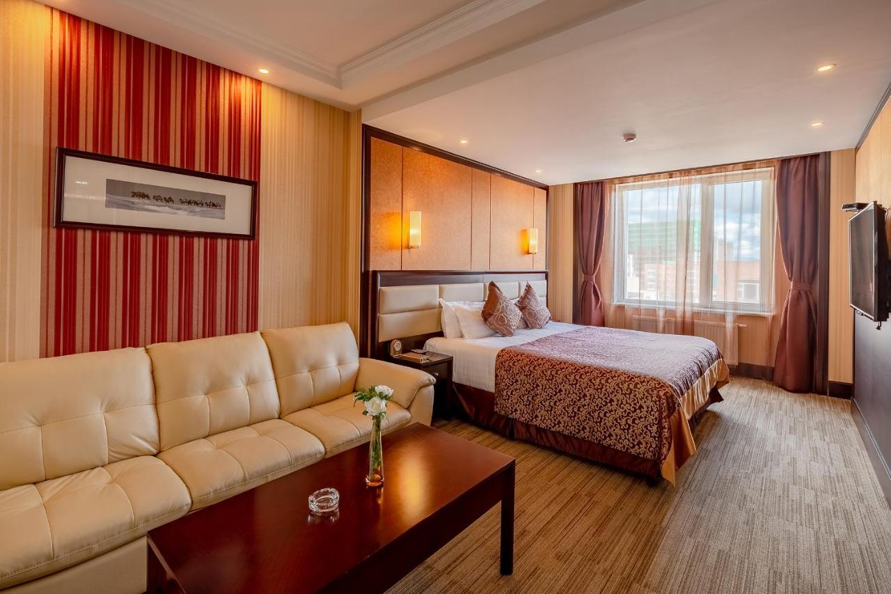 Grand Hill Hotel Oulan-Bator Extérieur photo