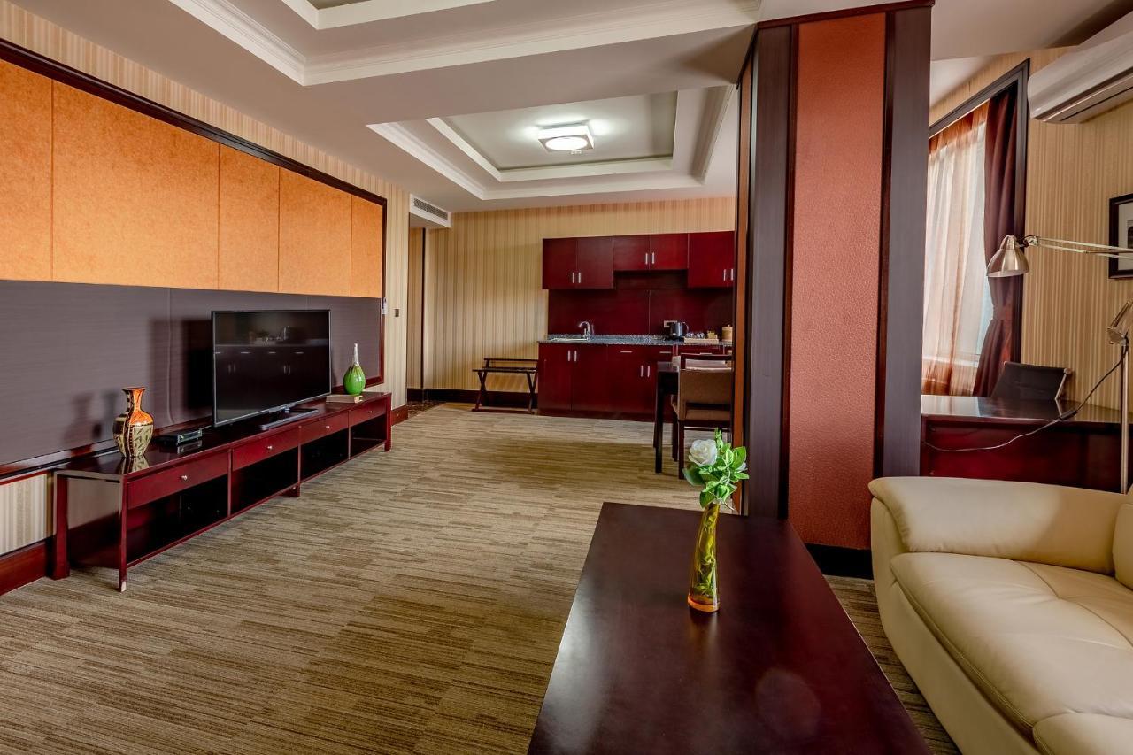 Grand Hill Hotel Oulan-Bator Extérieur photo