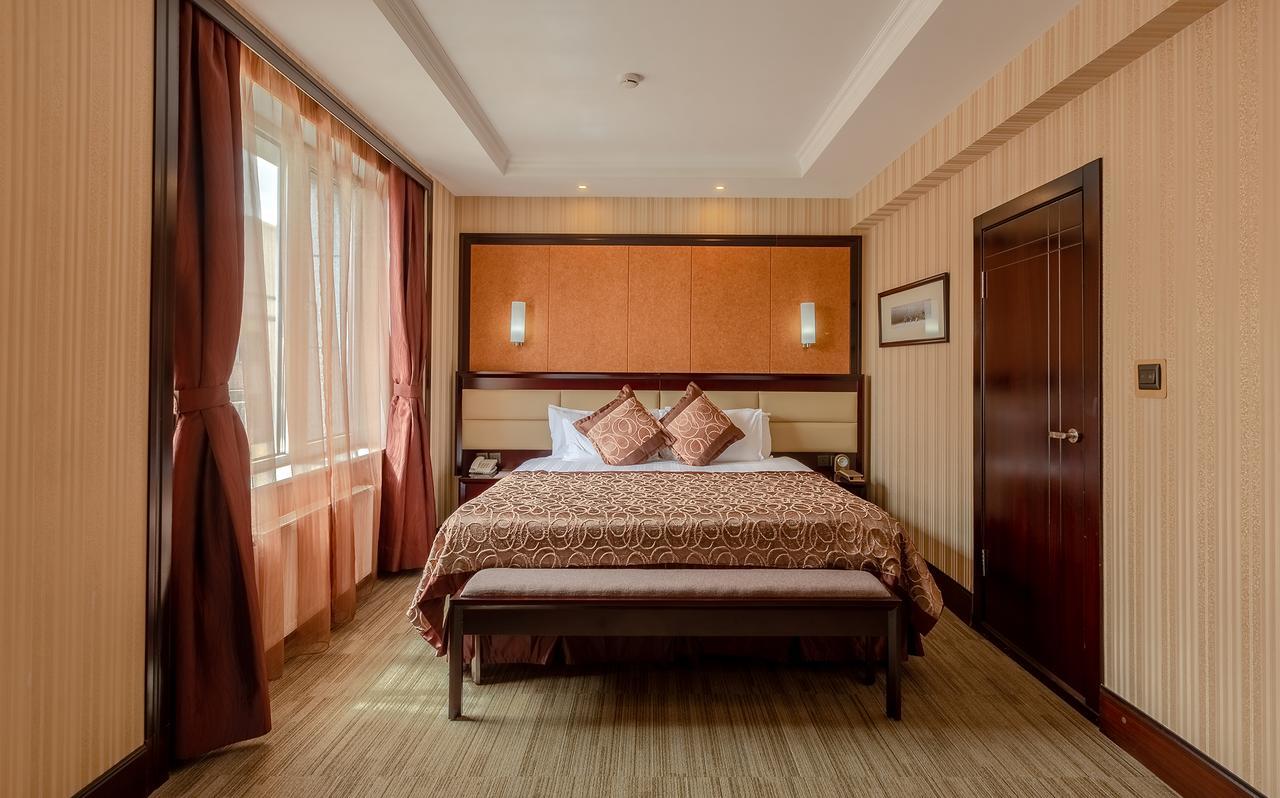 Grand Hill Hotel Oulan-Bator Extérieur photo