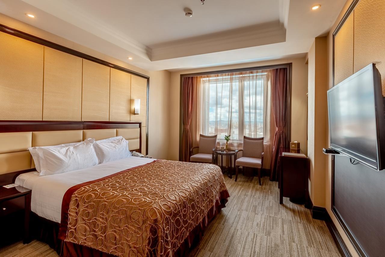 Grand Hill Hotel Oulan-Bator Extérieur photo
