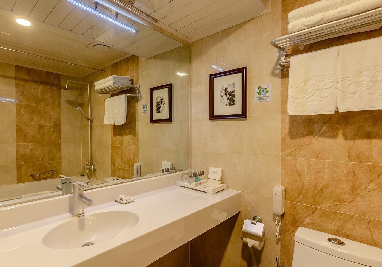 Grand Hill Hotel Oulan-Bator Extérieur photo