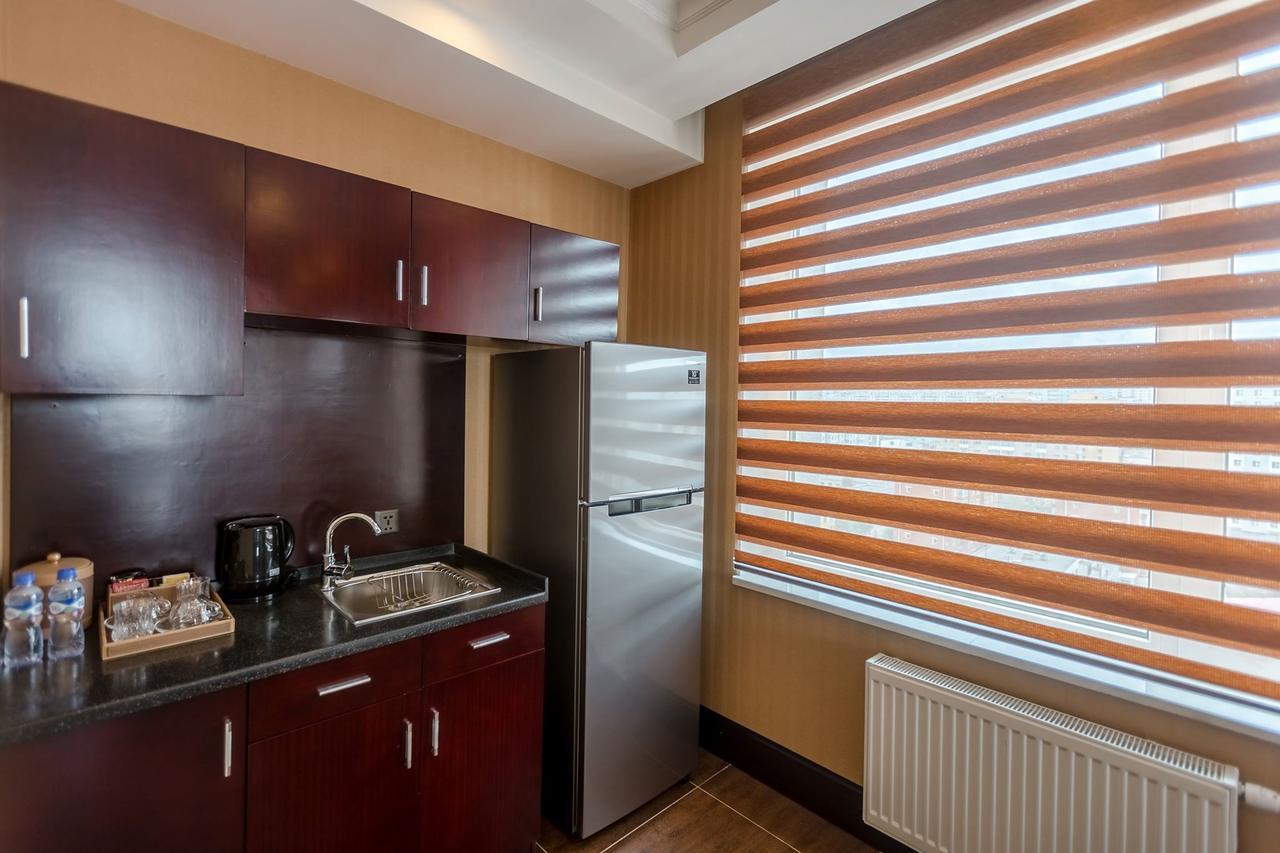 Grand Hill Hotel Oulan-Bator Extérieur photo