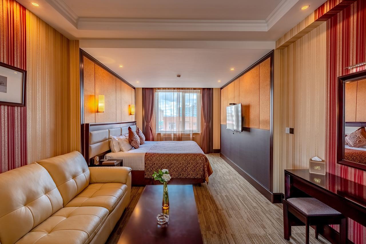 Grand Hill Hotel Oulan-Bator Extérieur photo