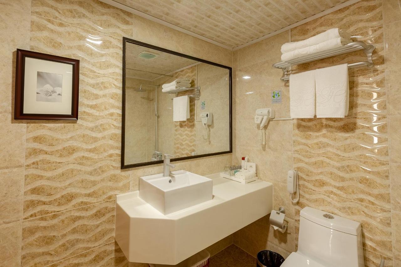 Grand Hill Hotel Oulan-Bator Extérieur photo