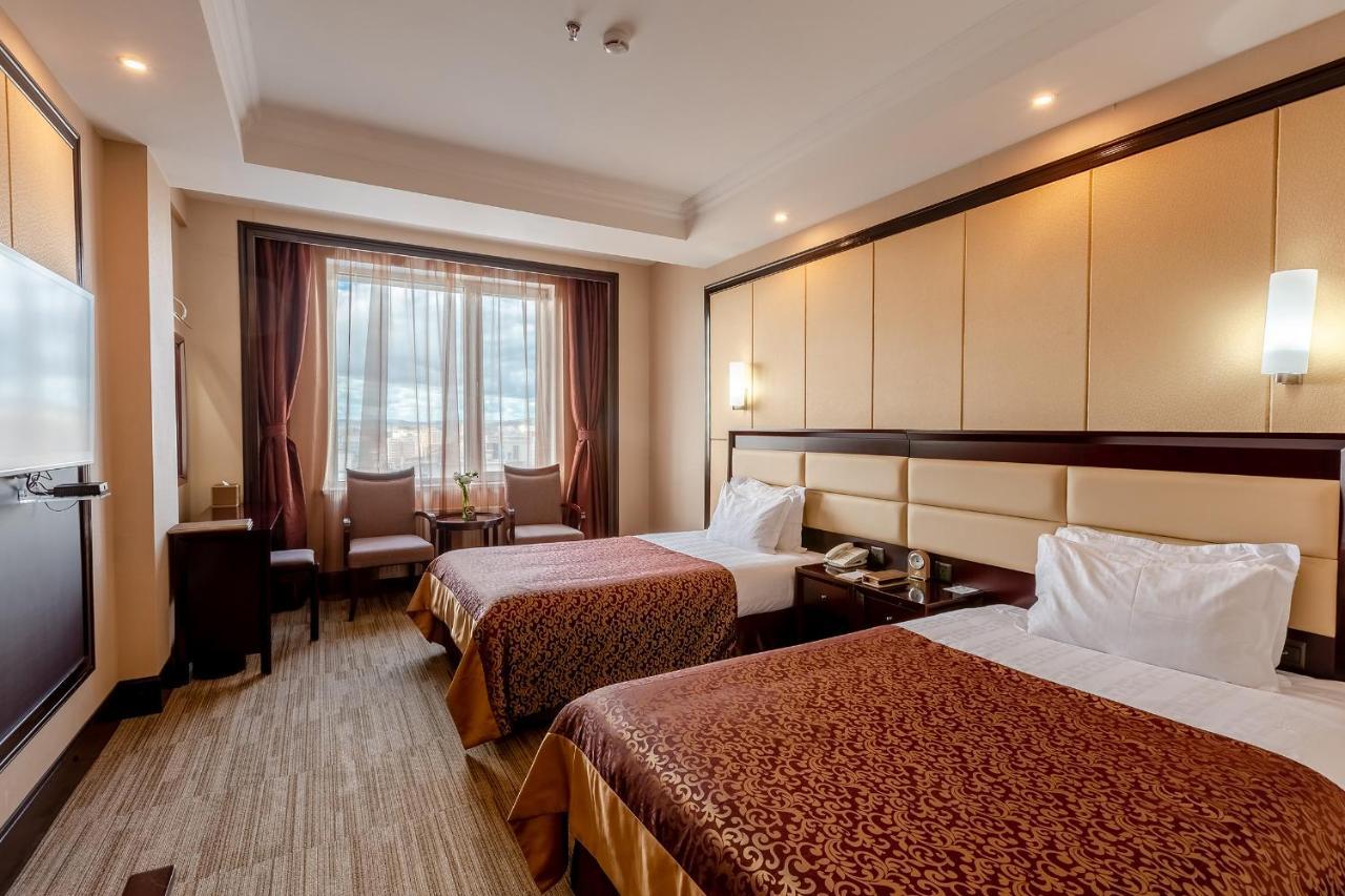 Grand Hill Hotel Oulan-Bator Extérieur photo