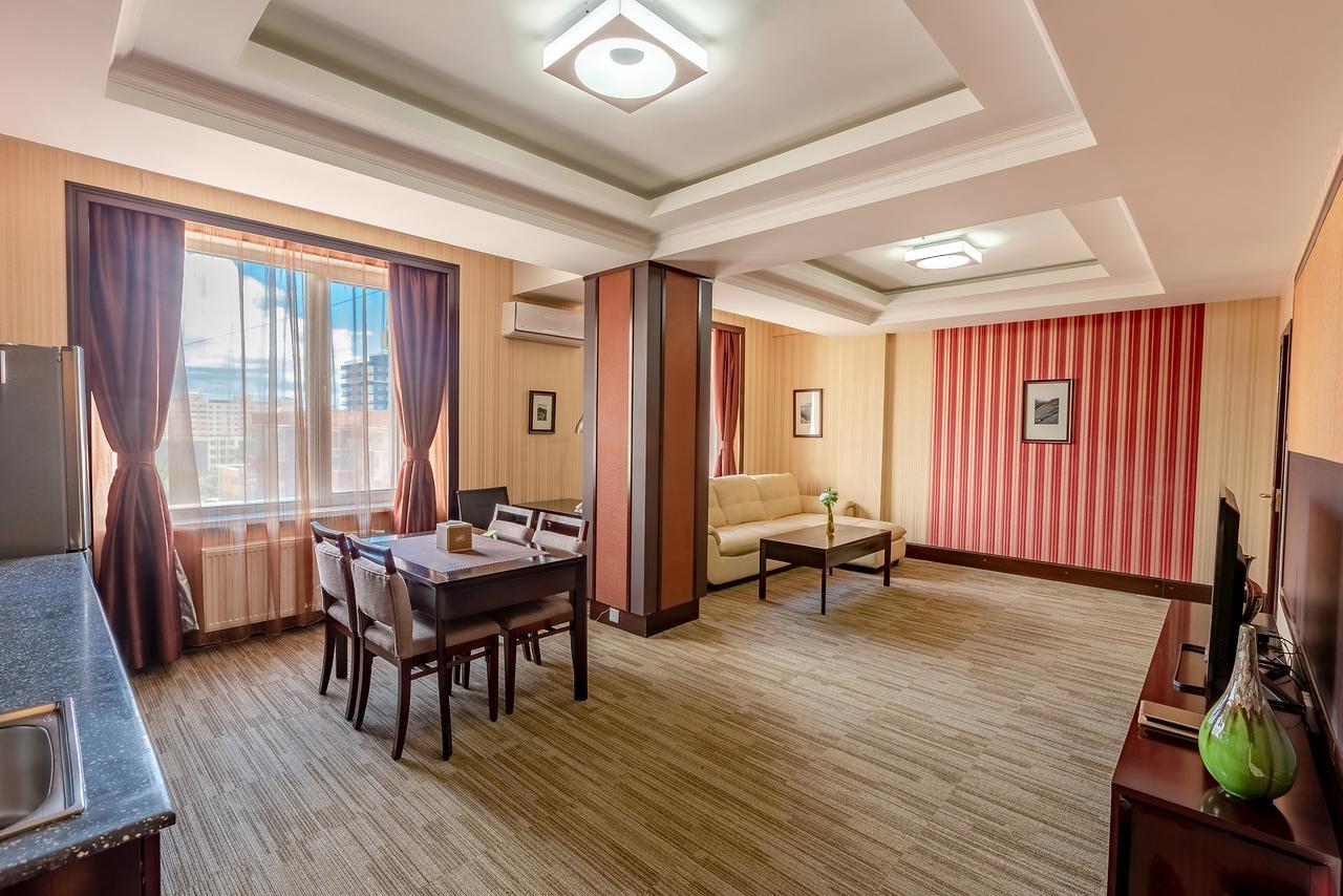 Grand Hill Hotel Oulan-Bator Extérieur photo